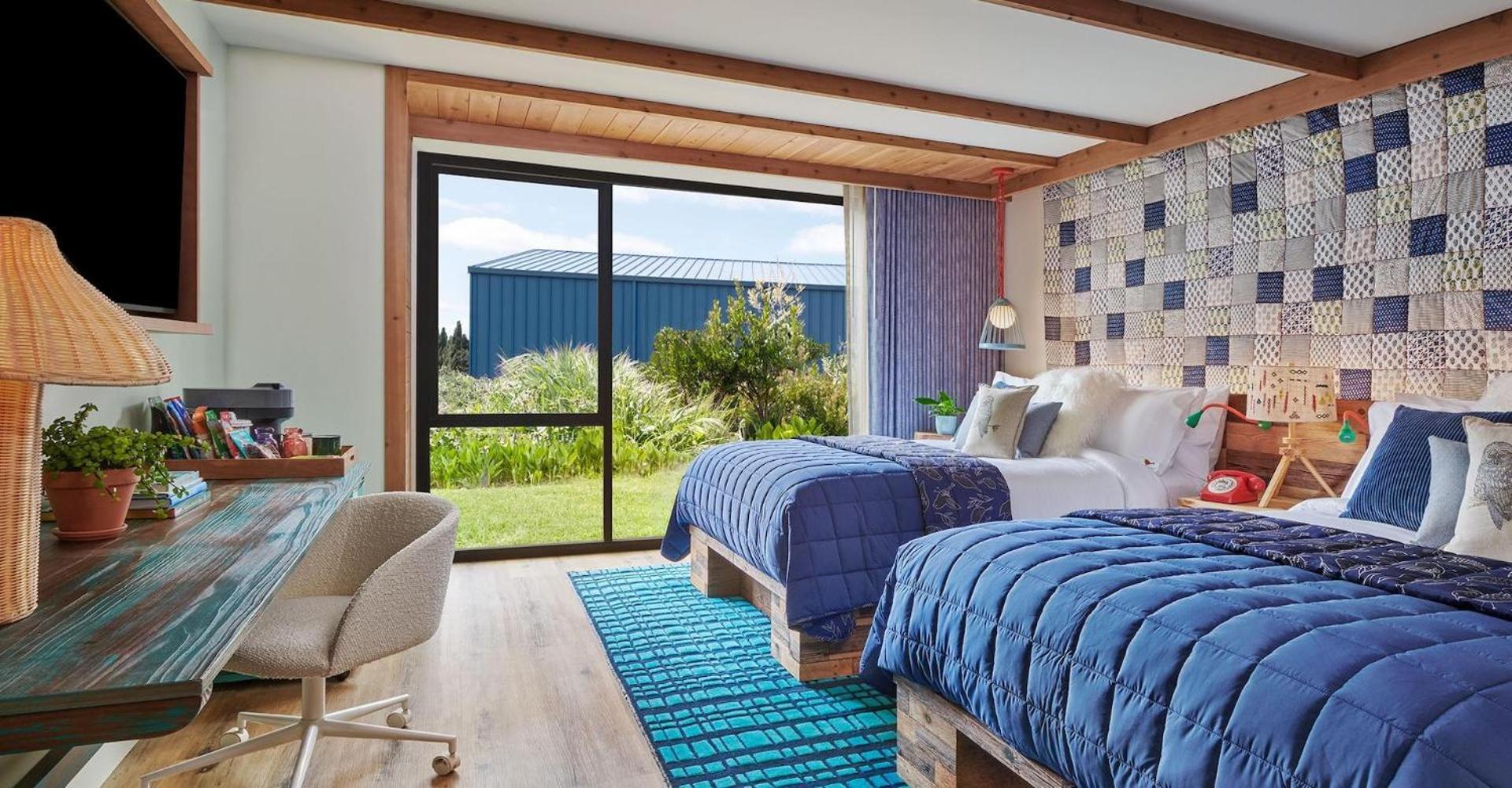 Treehouse Hotel Silicon Valley Sunnyvale Exterior foto