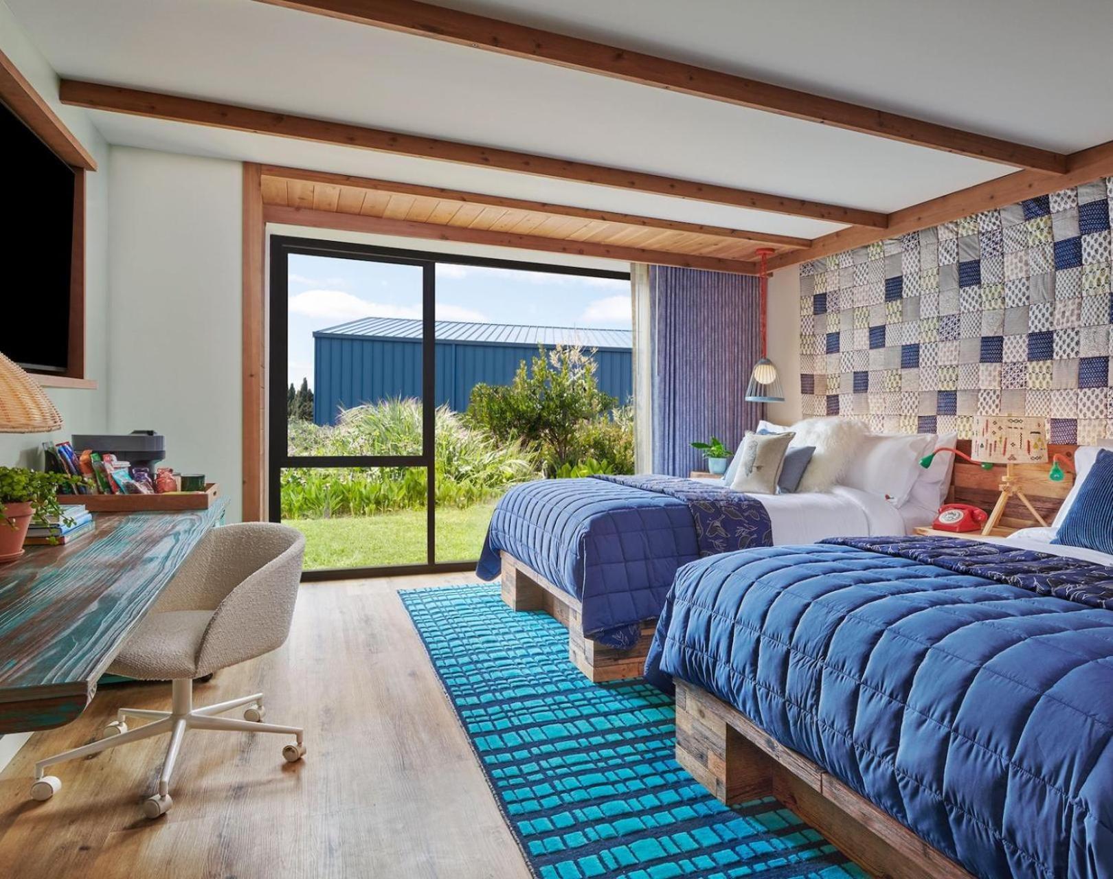 Treehouse Hotel Silicon Valley Sunnyvale Exterior foto