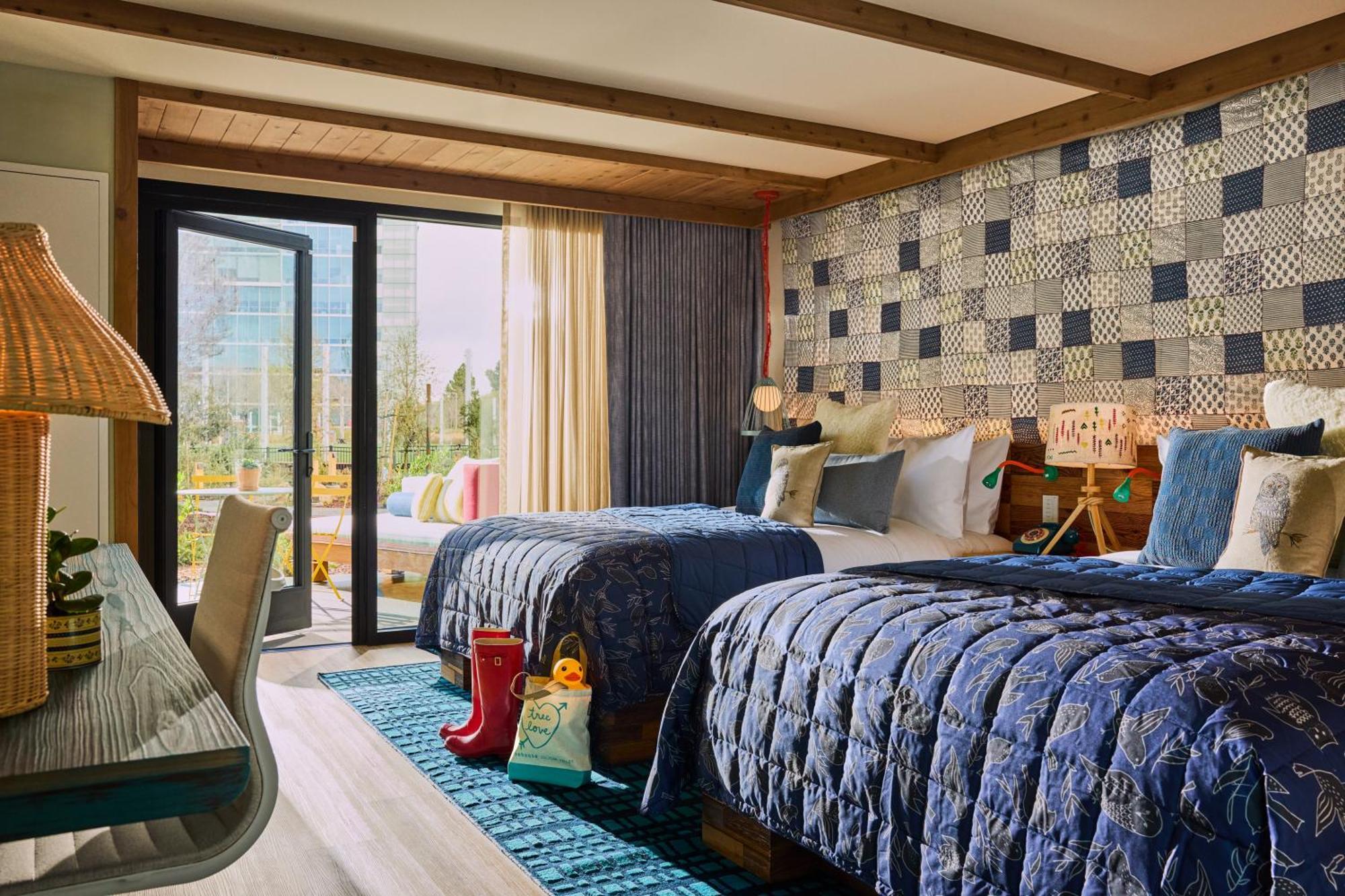 Treehouse Hotel Silicon Valley Sunnyvale Exterior foto