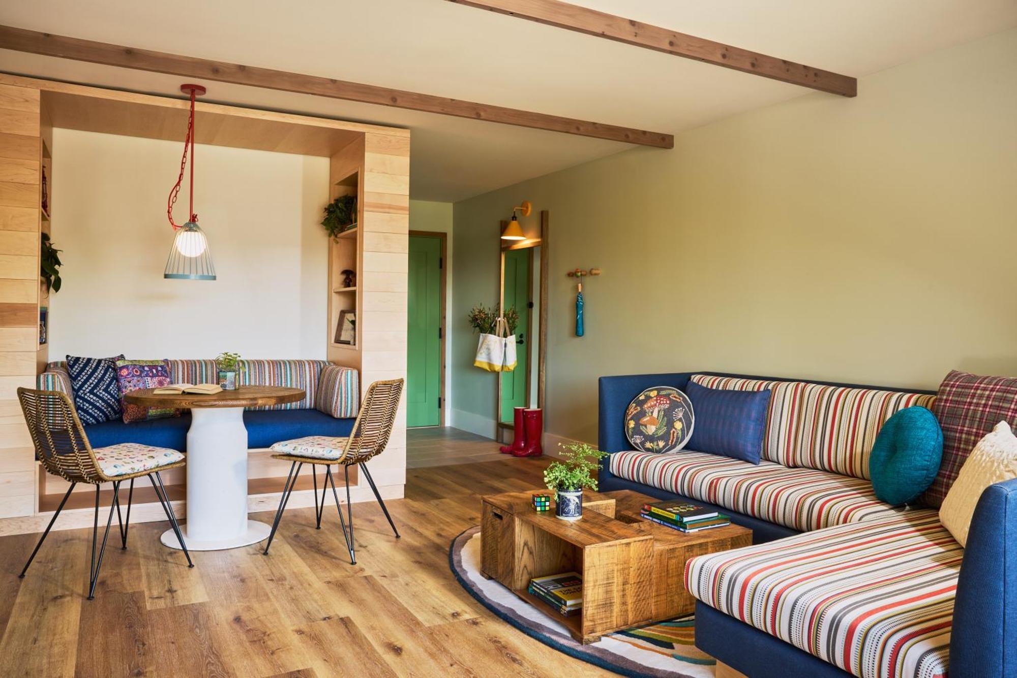 Treehouse Hotel Silicon Valley Sunnyvale Exterior foto